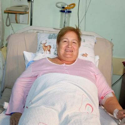 Doktorlar bile şaşırdı! Kanser sanıldı akciğerinden öyle bir şey çıktı ki!