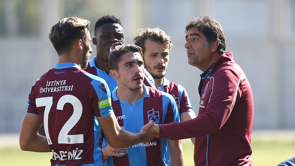 Trabzonspor'da kadro değişiyor