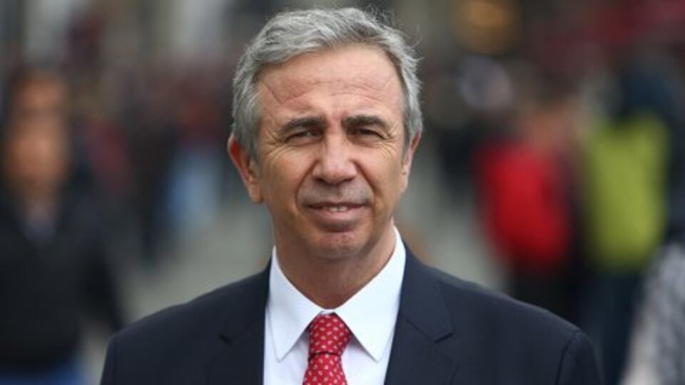 Mansur Yavaş kimdir?