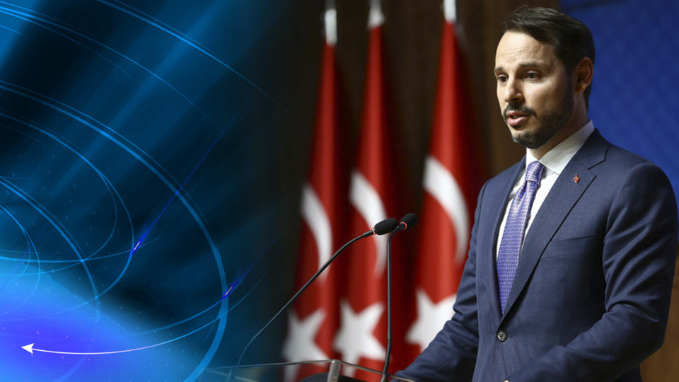 Bakan Albayrak: Bir çok sektör dolar kurunu 8.5'tan fiyatlamış