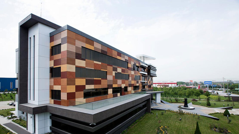 Hedef en büyük 7'nci üretici olmak