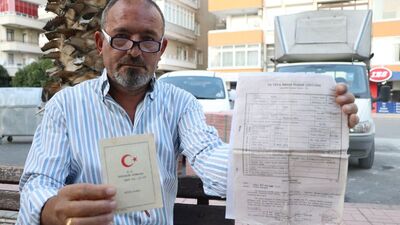 Dışarı çıkmaya korkuyor!