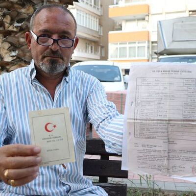 Dışarı çıkmaya korkuyor!