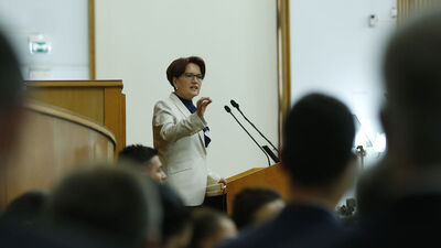 İYİ Parti'de yerel seçim hazırlığı! 5 il için isimler ortaya atıldı