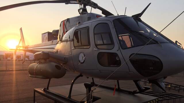 Airbus'un helikopterlerinden H125M'e Türk imzası