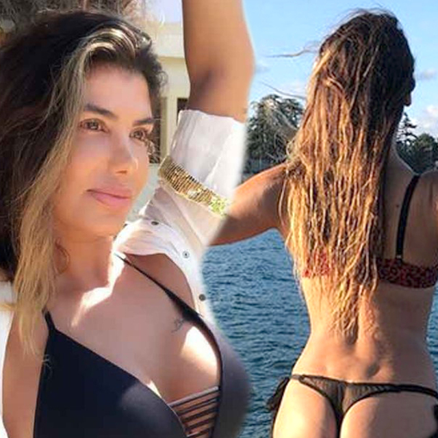 "Popomla önce seni çarpar sonra bölerim"
