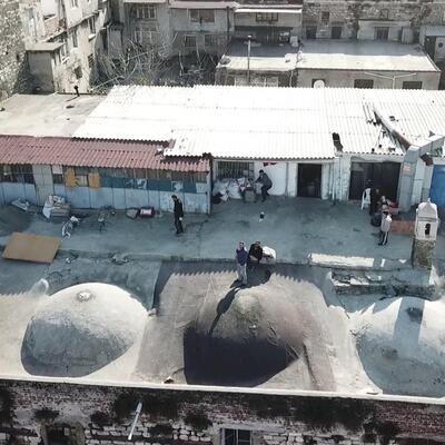 Drone'a ateş açanlar hapı yuttu!