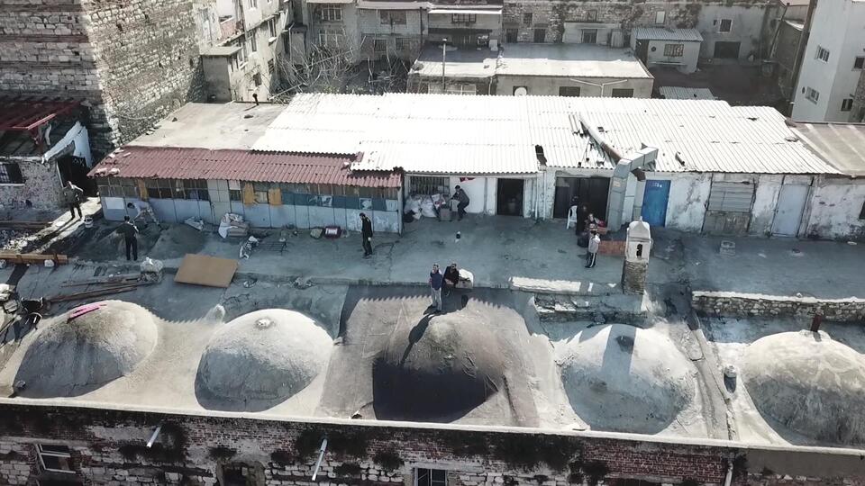 Drone'a ateş açanlar hapı yuttu!