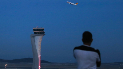 İstanbul havalimanındaki ilk kriz 'hava'da aşılmış