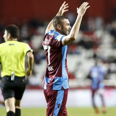 Trabzonspor'dan Burak Yılmaz kararı!
