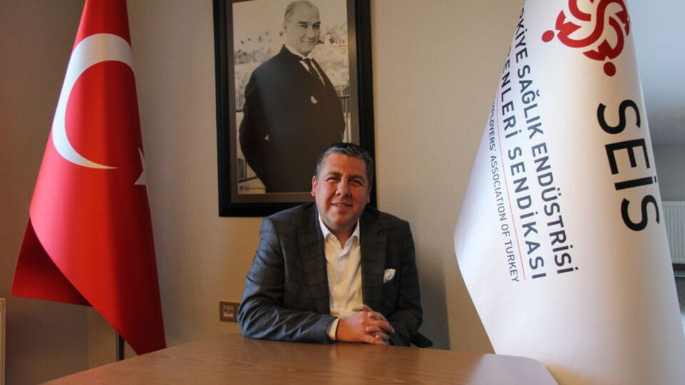 Tıbbi cihazda millileşme için "fon" önerisi