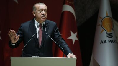 Cumhurbaşkanı Erdoğan: En büyük kaybımızdır!