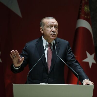 Cumhurbaşkanı Erdoğan: En büyük kaybımızdır!