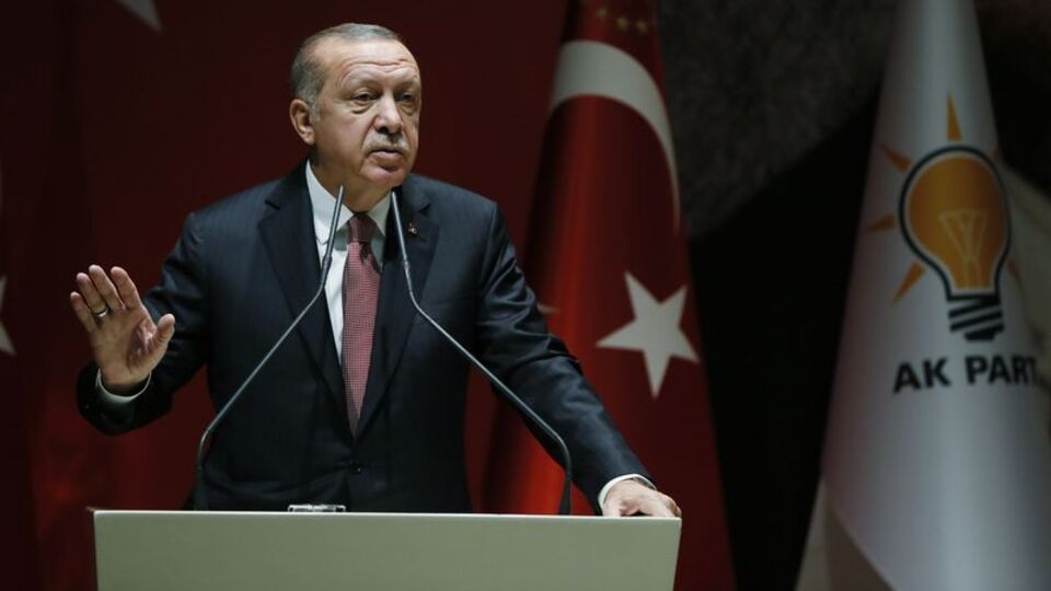 Cumhurbaşkanı Erdoğan: En büyük kaybımızdır!