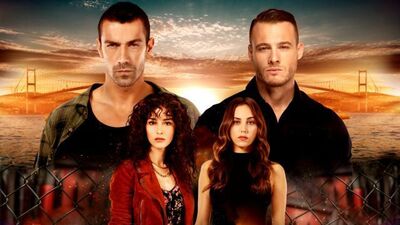 Muhteşem İkili oyuncuları kimler?