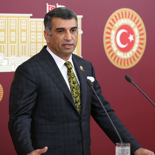 CHP'li Erol'dan disipline sevk edilmesine ilişkin açıklama