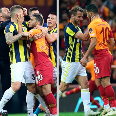 PFDK, derbi cezalarını açıkladı