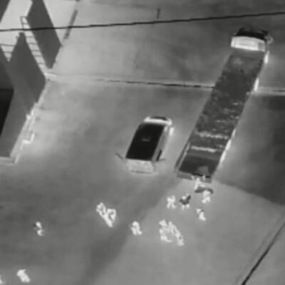 Böyle yakalandılar!