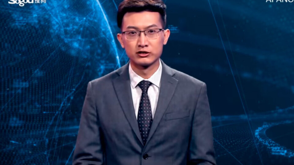 Spikerlere kötü haber: Çin dijital haber spikeri üretti