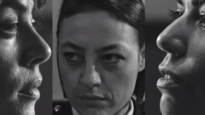 Azra ile Deniz karşı karşıya!