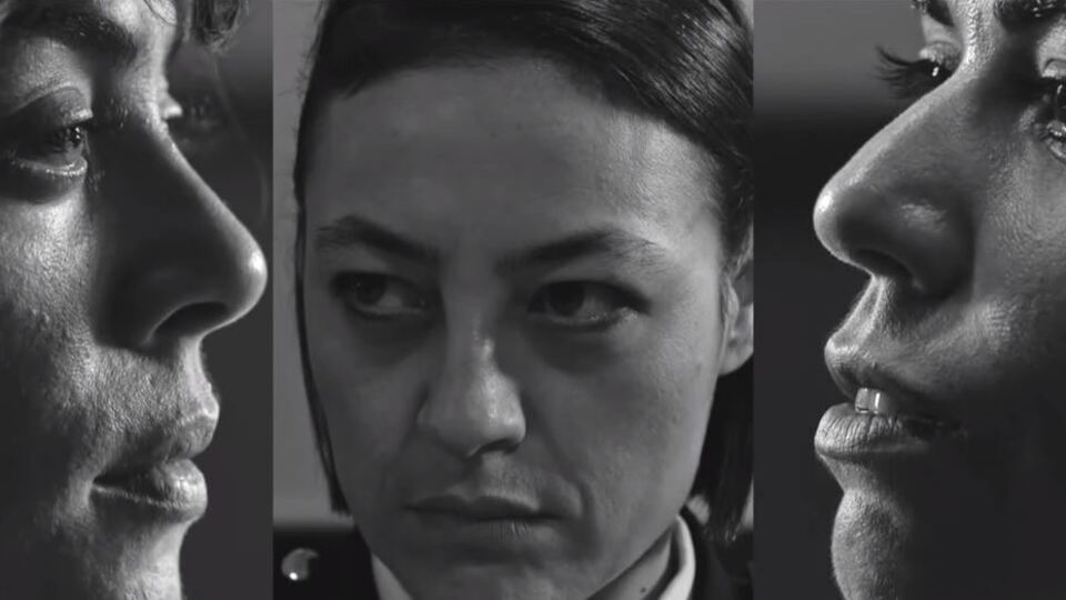 Azra ile Deniz karşı karşıya!