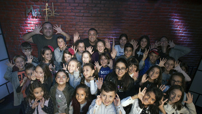 Çocuklara yönelik yaratıcı drama