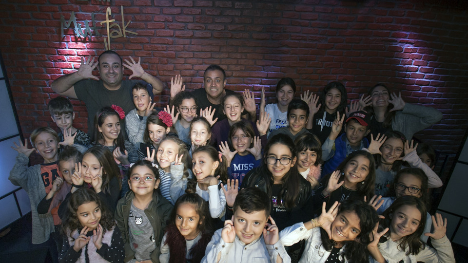 Çocuklara yönelik yaratıcı drama