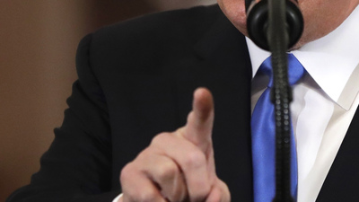 Demokratlar Trump'ın dış politikasını soruşturmaya hazırlanıyor!