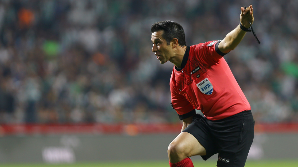 Haftanın hakemleri açıklandı!