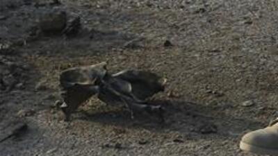 Musul'da bombalı saldırı