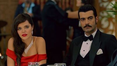 Züleyha, Yılmaz ile karşılaştı!