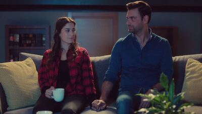 Nihal Barış'ın, Selim Filiz'in elini tuttu!