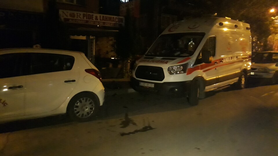 Ankara'da şüpheli ölüm! Duş alırken hayatını kaybetti
