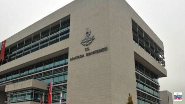 Siyasi parti mali denetimleri Resmi Gazete'de