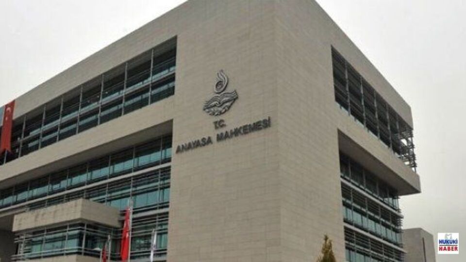 Siyasi parti mali denetimleri Resmi Gazete'de