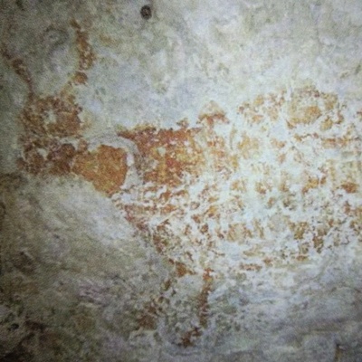 Dünyanın en eski hayvan resmi bulundu