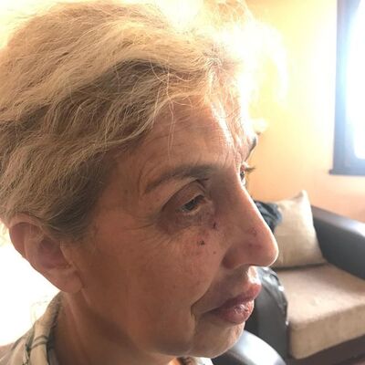 Kadınların saldırısına uğradı!