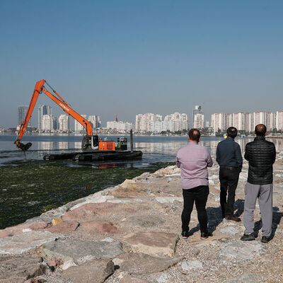 İzmir’deki görüntüyle ile korkunç gerçek ortaya çıktı