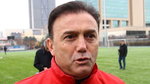 Hami Mandıralı'dan Burak Yılmaz'a destek