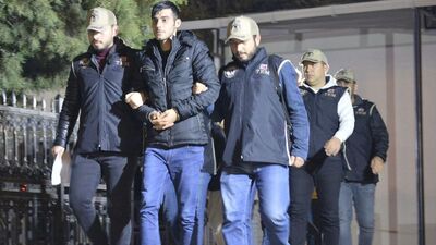 248 kilo PETN ele geçirilmişti! Patlayıcıyla yakalandılar tutuklandılar!