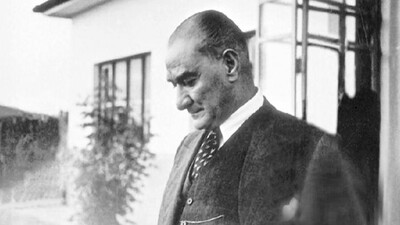Atatürk'ün en özel fotoğrafları 'bulut'ta toplandı