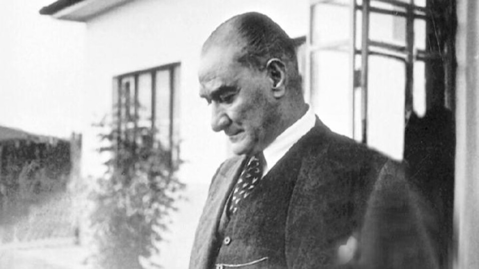 Atatürk'ün en özel fotoğrafları 'bulut'ta toplandı