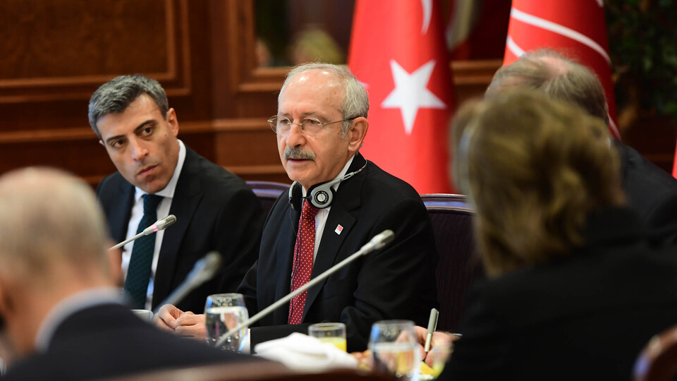CHP'li Yılmaz'dan, Kılıçdaroğlu'na sert sözler!