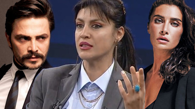 "Türk erkeği sevdiği kadına el kaldırır"