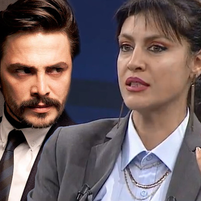 "Türk erkeği sevdiği kadına el kaldırır"