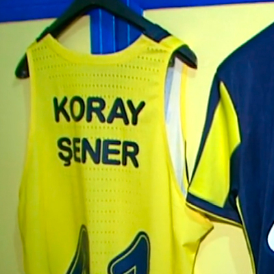Koray'dan geriye formaları ve kitap listesi kaldı!