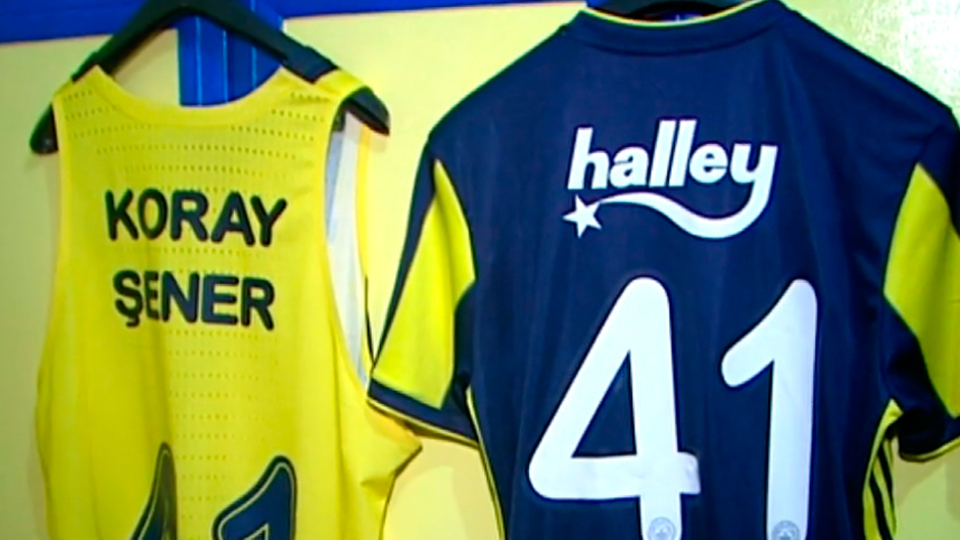 Koray'dan geriye formaları ve kitap listesi kaldı!