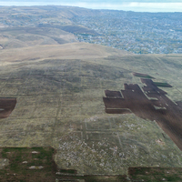 2600 yıllık 'toplu konut' alanı ortaya çıktı!