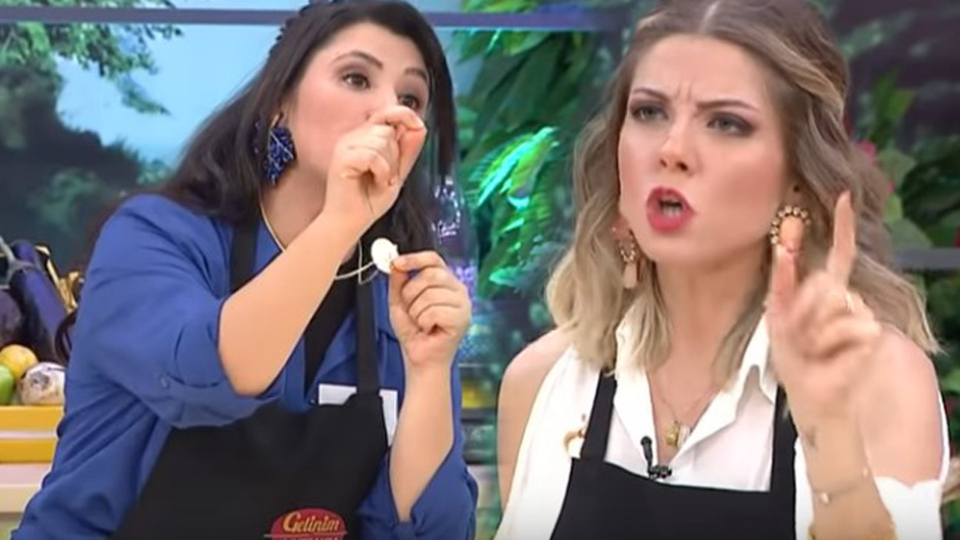 Gelinim Mutfakta'da kim elendi?