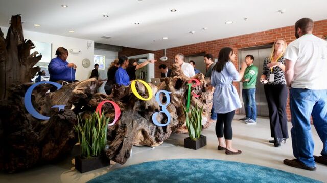 Google'dan çalışanlarına uyarı: Az için!